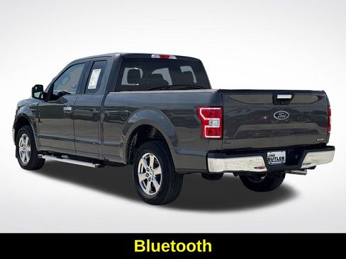 Used 2018 Ford F150 XLT w/ Equipment Group 301A Mid image 4