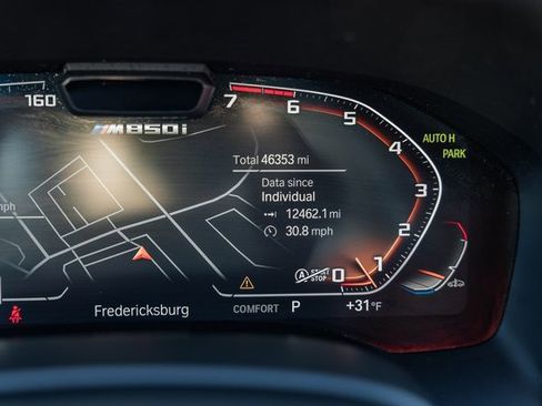 Used 2022 BMW M850i xDrive M850i xDrive image 43