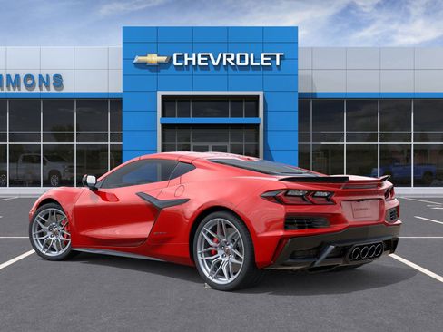 New 2026 Chevrolet Corvette Z06 image 4