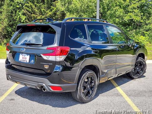 Used 2024 Subaru Forester Wilderness AWD/4WD image 7