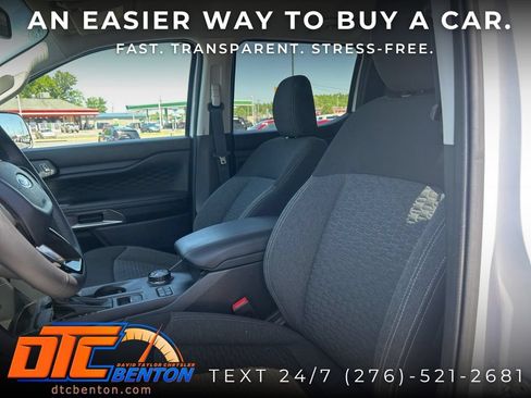 Used 2025 Ford Ranger XLT w/ Convenience Package AWD/4WD image 9