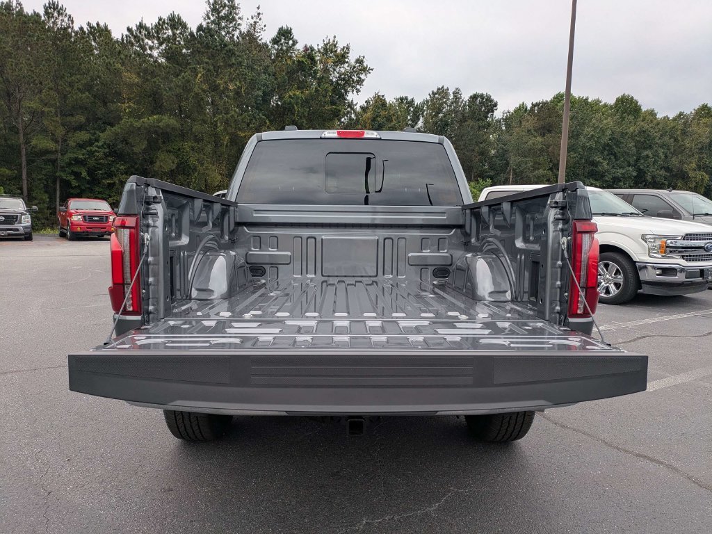 New 2026 Ford F150 Lariat w/ Equipment Group 501A Mid AWD/4WD image 35