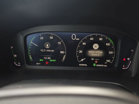 New 2026 Honda CR-V Sport-L image 19