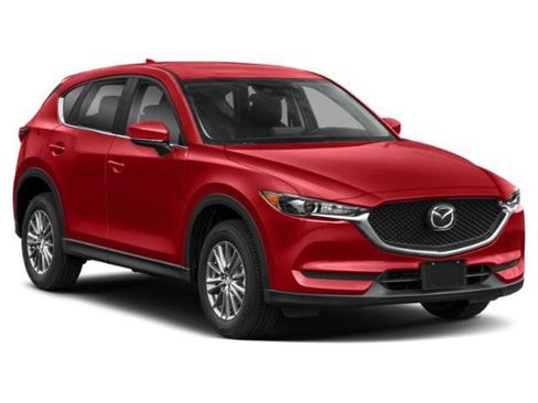Used 2021 MAZDA CX-5 Sport image 9