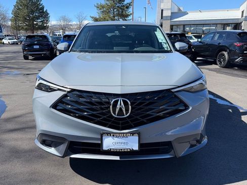 Certified 2025 Acura ADX AWD image 10