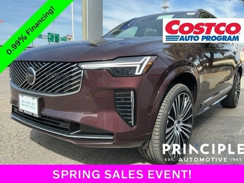 New 2026 Volvo XC90 B6 Ultra w/ Lounge Package AWD/4WD image 5