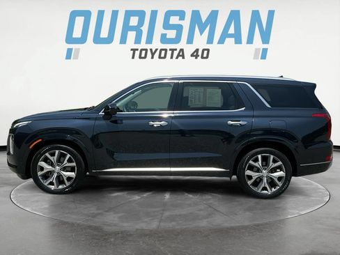 Used 2021 Hyundai Palisade Limited AWD/4WD image 4