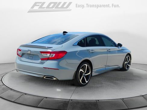 Used 2022 Honda Accord Sport image 9