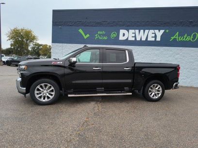 Used 2020 Chevrolet Silverado 1500 LTZ w/ LTZ Premium Package