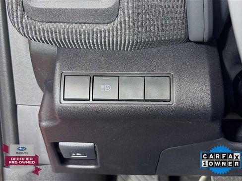 Certified 2025 Subaru Solterra Premium image 10