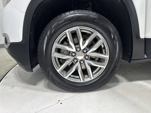 Used 2019 GMC Acadia SLE AWD/4WD image 8