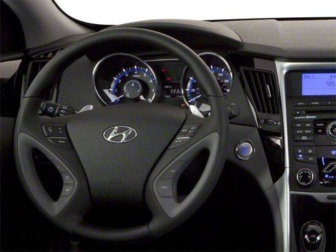 Used 2013 Hyundai Sonata Limited FWD image 2