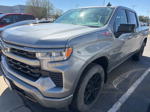 Used 2023 Chevrolet Silverado 1500 RST w/ All Star Edition Plus image 4