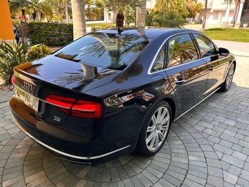 Used 2016 Audi A8 L TDI AWD/4WD image 32