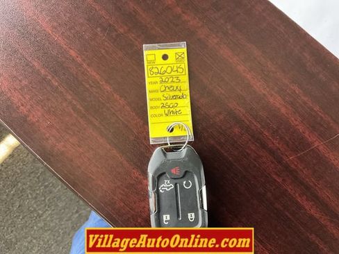 Used 2023 Chevrolet Silverado 2500 LT w/ Convenience Package AWD/4WD image 46