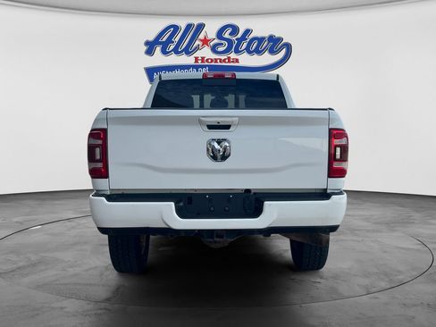 Used 2024 RAM 2500 Laramie AWD/4WD image 4