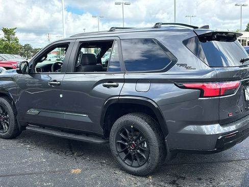 New 2026 Toyota Sequoia Platinum AWD/4WD image 5