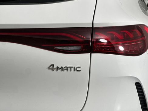 Certified 2025 Mercedes-Benz EQE 350+ 4MATIC SUV image 36