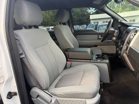 Used 2013 Ford F150 XLT w/ Luxury Equipment Group RWD image 14