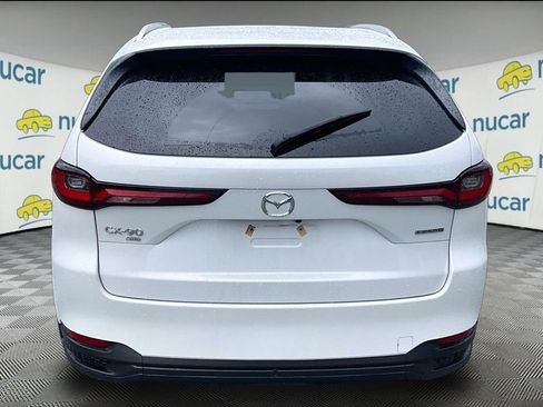 Used 2024 MAZDA CX-90 3.3 Turbo w/ Preferred Plus AWD/4WD image 3
