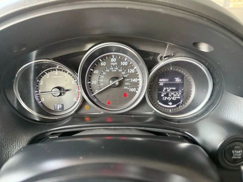 Used 2013 MAZDA CX-5 Grand Touring w/ GT Tech Pkg image 32