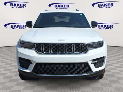 New 2026 Jeep Grand Cherokee Laredo X AWD/4WD image 8