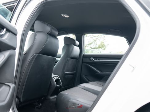 Used 2022 Honda Accord Sport image 21