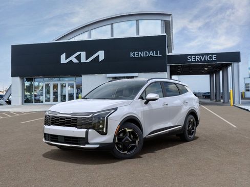 New 2026 Kia Sportage EX AWD/4WD image 1