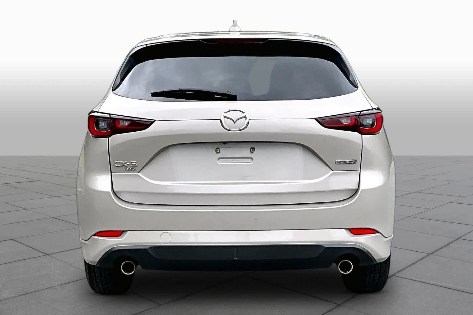 Used 2025 MAZDA CX-5 AWD 2.5 S w/ Preferred Package image 5