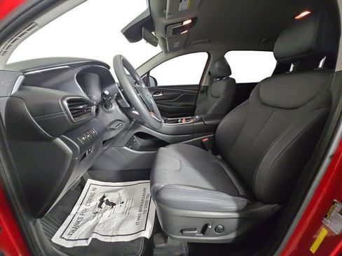 Used 2022 Hyundai Santa Fe SEL FWD image 9