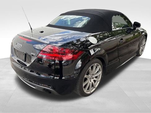 Used 2014 Audi TT 2.0T AWD/4WD image 3