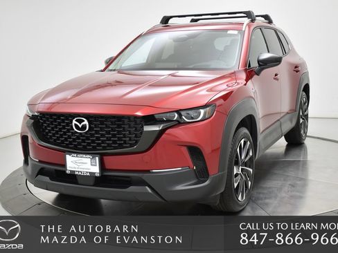 Certified 2025 MAZDA CX-50 2.5 Hybrid w/ Premium Plus Pkg image 14