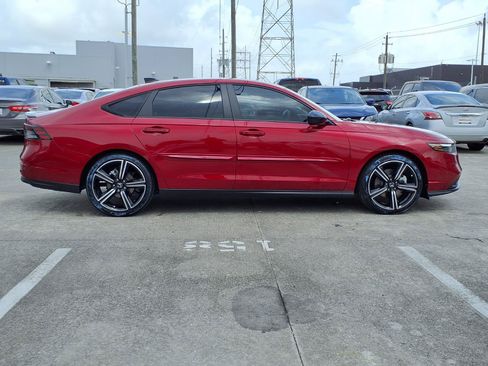 Used 2026 Honda Accord Sport image 25