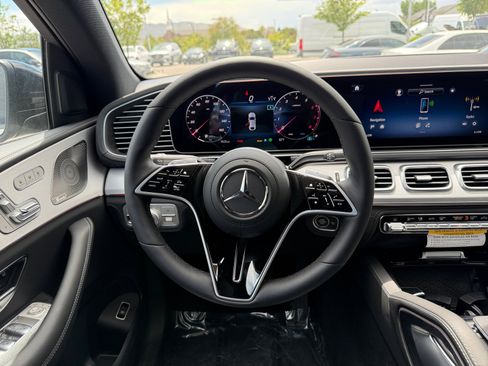 New 2026 Mercedes-Benz GLE 450 4MATIC Coupe image 9