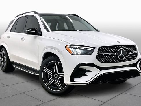New 2026 Mercedes-Benz GLE 450 GLE 450 image 2