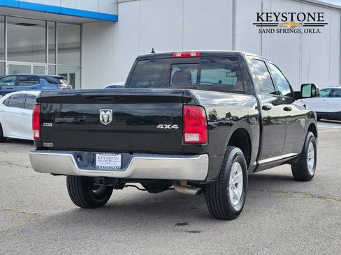 Used 2023 RAM 1500 Classic SLT w/ Trailer & Traction Group image 5