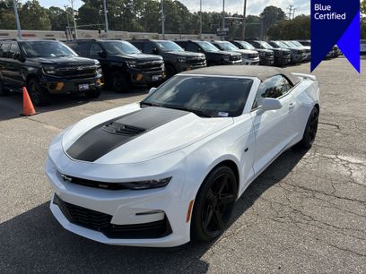 Used 2022 Chevrolet Camaro SS