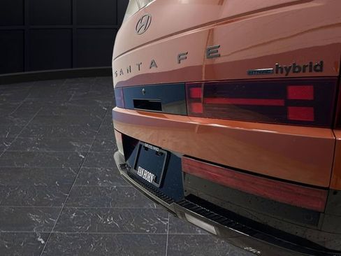 Used 2025 Hyundai Santa Fe Calligraphy image 37
