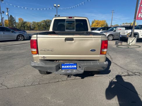 Used 2002 Ford Ranger XLT image 4