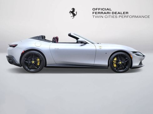 Certified 2025 Ferrari Roma Spider image 9