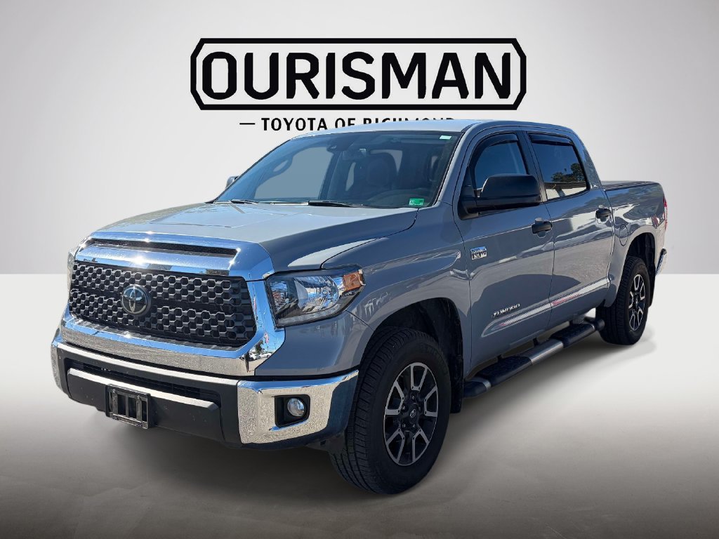 Used 2020 Toyota Tundra SR5 w/ SR5 Leather Package AWD/4WD image 3