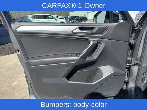 Used 2024 Volkswagen Tiguan S image 14