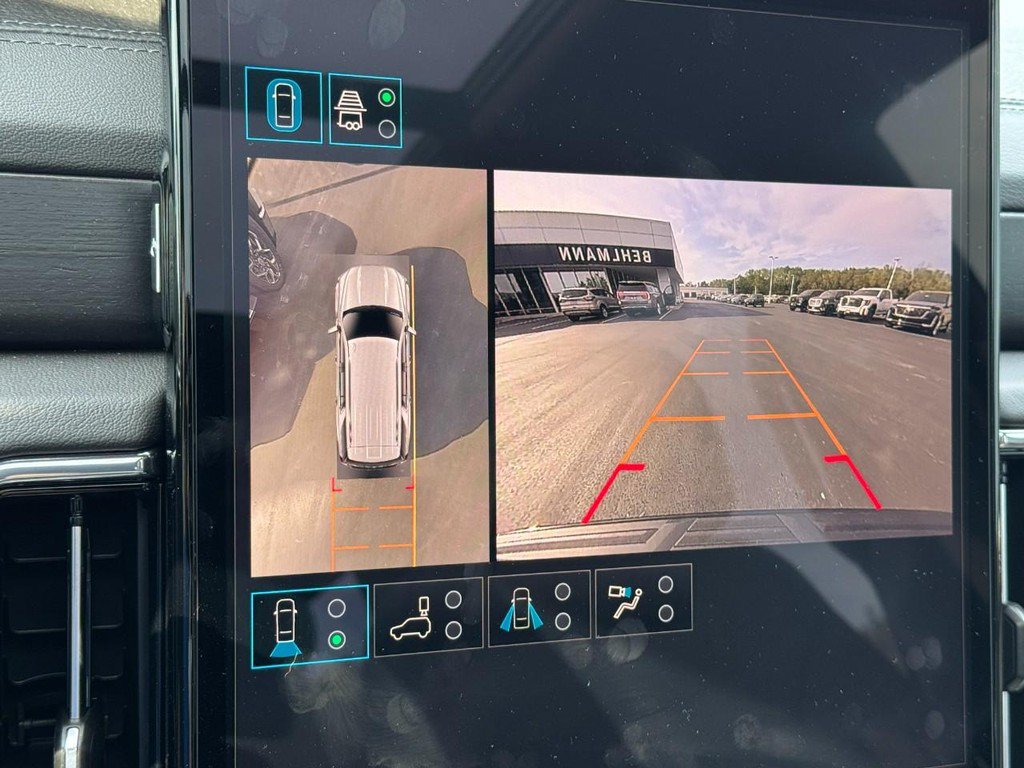 New 2026 GMC Yukon Denali w/ Sun & Power Step Package AWD/4WD image 21
