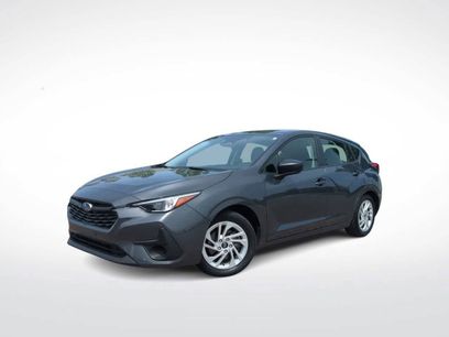 Certified 2024 Subaru Impreza 2.0i