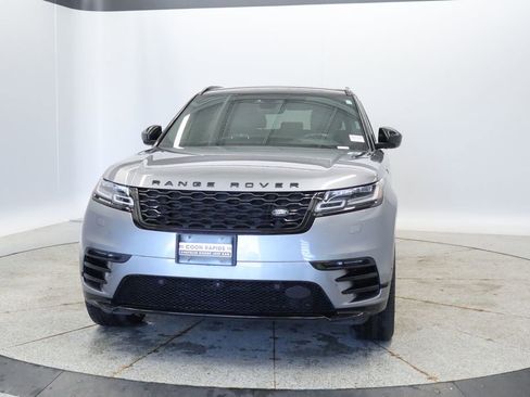 Used 2021 Land Rover Range Rover Velar R-Dynamic S AWD/4WD image 8