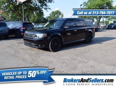 Used 2019 Ford Flex SEL w/ Equipment Group 202A