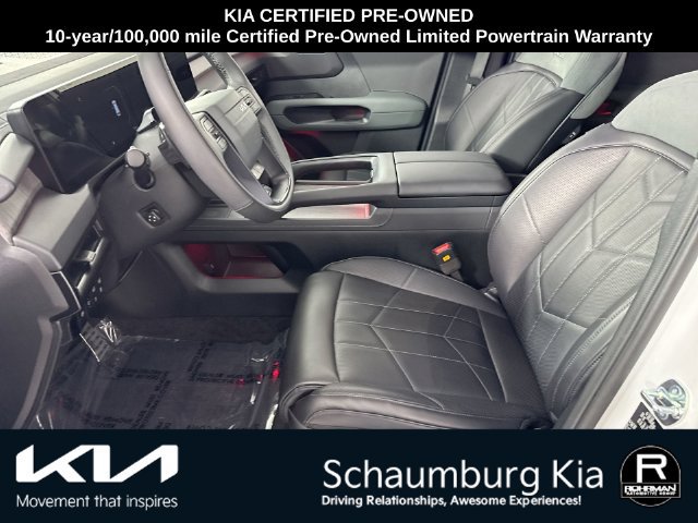 Certified 2027 Kia Telluride SX Prestige X-Line AWD/4WD image 4