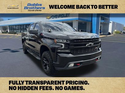 Used 2021 Chevrolet Silverado 1500 LT Trail Boss w/ Bed Protection Package