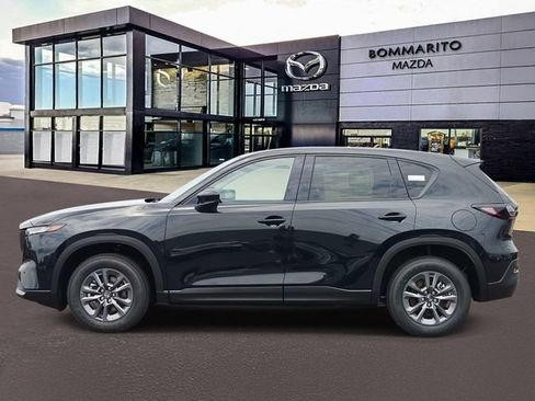 New 2026 MAZDA CX-5 Select AWD/4WD image 2