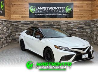 Used 2023 Toyota Camry XSE w/ Navigation Package FWD 360° Tour
